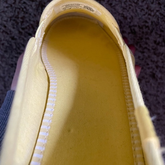 Keds X Kate Spade New York Double Decker Logo Foxing Canvas Sneakers
Sz 9.5 - Picture 11 of 12